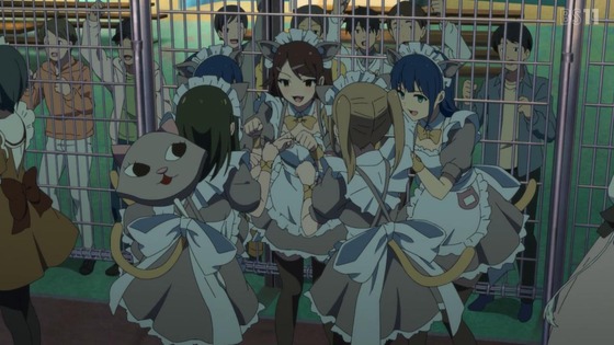 「アキバ冥途戦争」9話感想 (55)