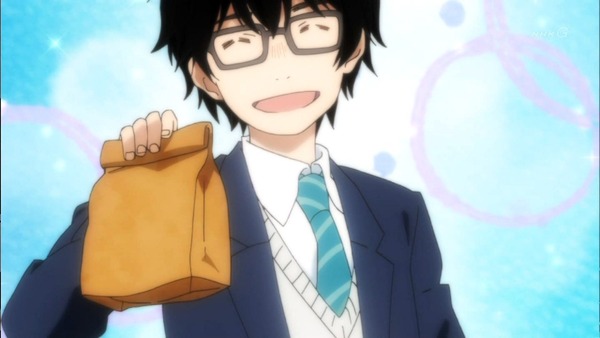 「3月のライオン」22話 (3)