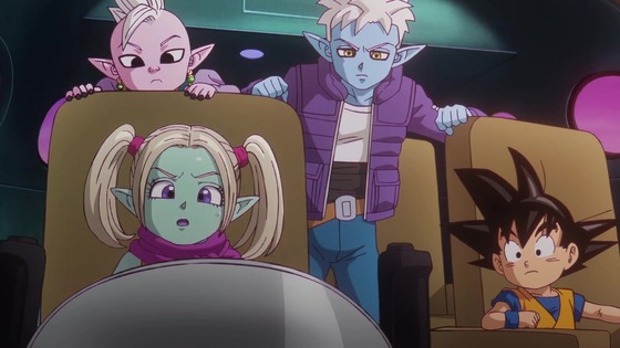 「ドラゴンボールDAIMA」6話感想 (1)