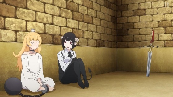 「姫様“拷問”の時間です」17話感想 (22)