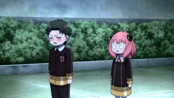 「SPY×FAMILY」46話感想 (34)