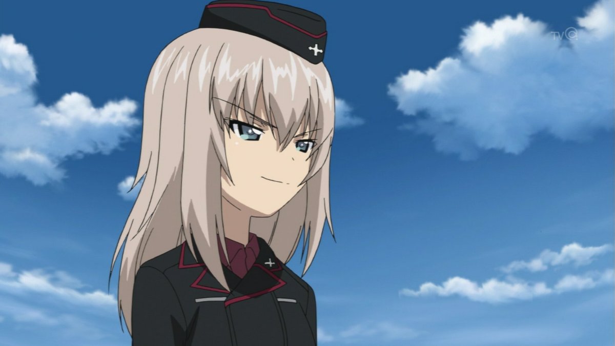 ガルパン初見 この逸見エリカって子が一番人気なんだろうなぁ ガールズ パンツァー ポンポコにゅーす ファン特化型アニメ感想サイト ガルパン初見 この逸見エリカって子が一番人気なんだろうなぁ ガールズ パンツァー ポンポコにゅーす ファン特化型アニメ感想サイト
