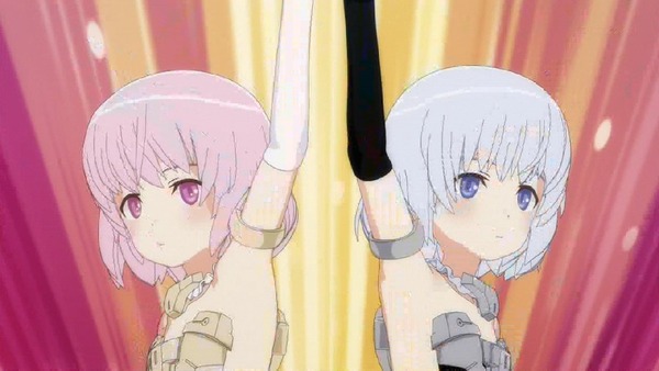 「フレームアームズ・ガール」9話 (22)