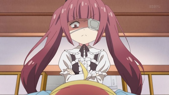 「邪神ちゃんドロップキックX」3期 3話感想 (18)