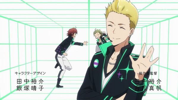 「アイドルマスター SideM」2話 (27)