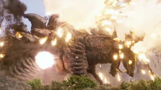 「ウルトラマンブレーザー」10話感想 (50)