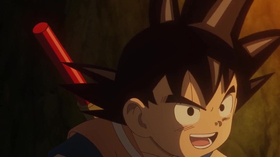 「ドラゴンボールDAIMA」3話感想 (60)