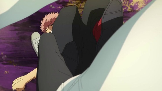 「呪術廻戦」48話感想 (150)