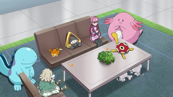 「ポケットモンスター」アニポケ46話感想 (120)