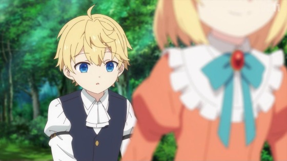 「転生王女と天才令嬢の魔法革命」転天 9話感想 (6)