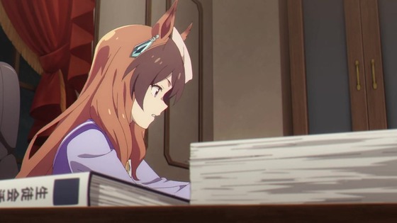 「ウマ娘 シンデレラグレイ」4話感想 (70)