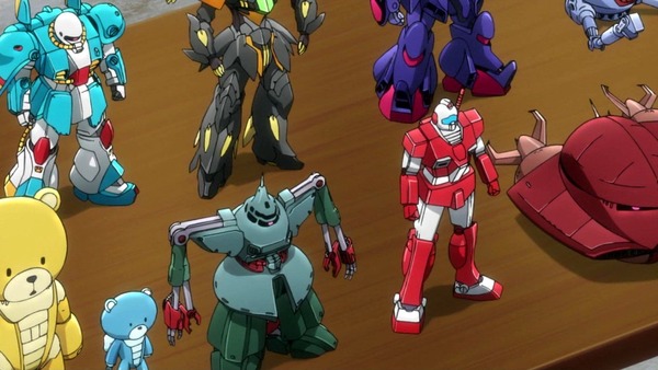 「ガンダムビルドダイバーズ」19話感想 (43)
