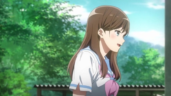 「響け!ユーフォニアム3」3期 6話感想 (125)