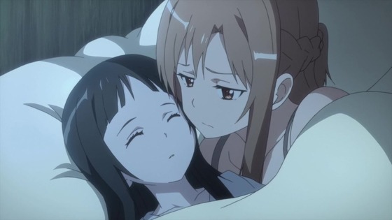 「SAO ソードアート・オンライン」11話感想 (61)