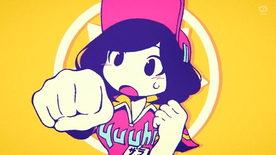 「ボールパークでつかまえて！」1話感想 (67)