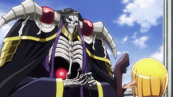 「オーバーロードⅡ」(2期)1話 (21)