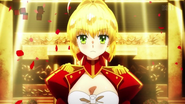 「FateEXTRA Last Encore」2話 (2)