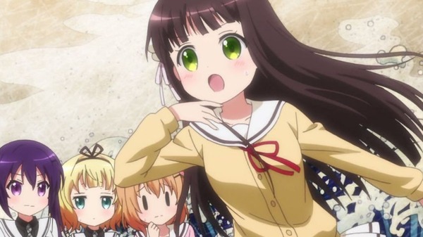 ご注文はうさぎですか?? (18)