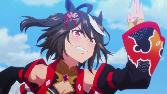 「ウマ娘」3期 1話感想 (110)