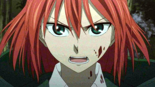 「魔法使いの嫁」8話 (19)