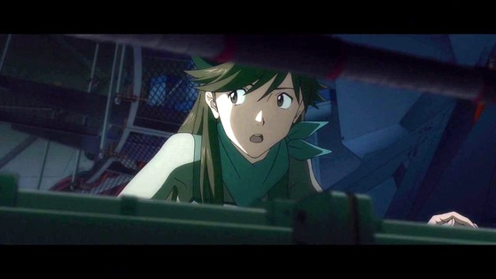 「ヱヴァンゲリヲン新劇場版:Q」感想 (133)