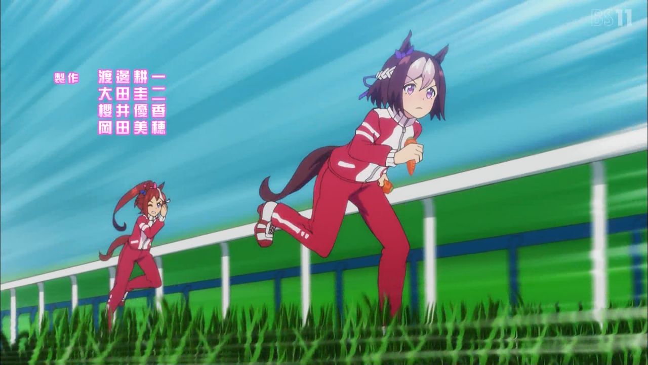 ウマ娘 2期 13話感想 最終回 キミとユメヲカケル テイオーこそがマックイーンにとって絶対の奇跡 ウイニングライブから2人のレースで最高の幕引き プリティーダービー Season 2 ポンポコにゅーす ファン特化型アニメ感想サイト