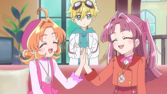 「名探偵プリキュア!」4話感想 (69)