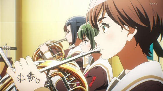 「響け!ユーフォニアム3」3期 13話感想 最終回 (85)