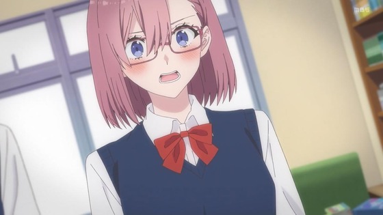 「2.5次元の誘惑(リリサ)」8話感想 (9)