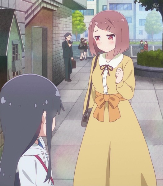 「私に天使が舞い降りた!」10話感想 (94)
