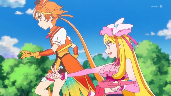 「ひろがるスカイ!プリキュア」ひろプリ 29話感想 (41)