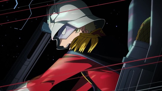 「機動戦士Gundam GQuuuuuuX」ジークアクス 12話感想 (144)