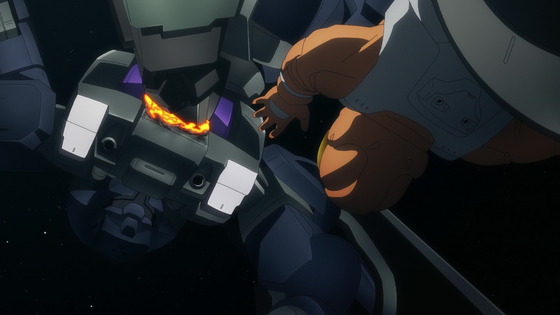 「機動戦士ガンダム 水星の魔女」12話感想 1期最終回 (45)