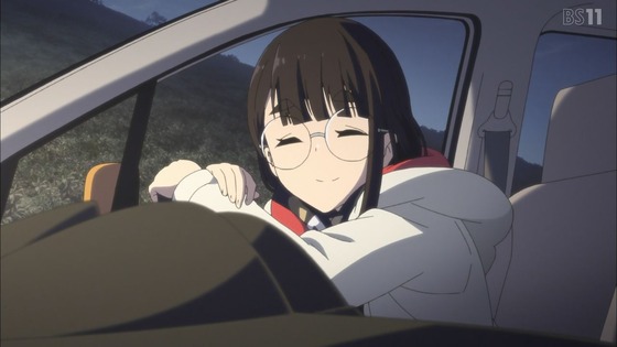 「ゆるキャン△ SEASON2」2期 12話感想 (78)
