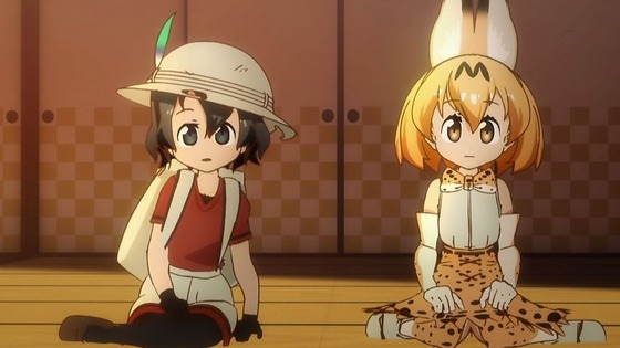 「けものフレンズ」6話 (7)