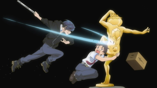 「さらざんまい」1話感想 (19)