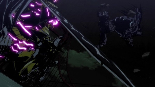 「牙狼〈GARO〉VANISHING LINE」1話 (38)