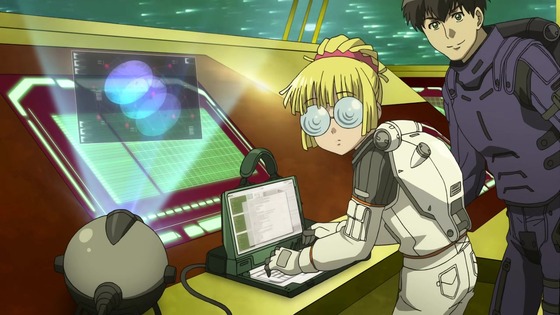 「モーレツ宇宙海賊」12話感想  (80)