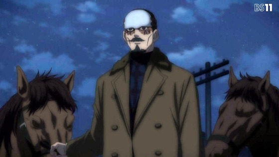 「ゴールデンカムイ」51話感想 (69)