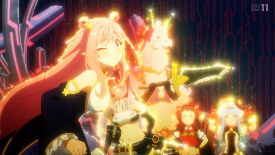 「プリンセスコネクト!(プリコネ)」2期 12話 最終回 感想 (102)