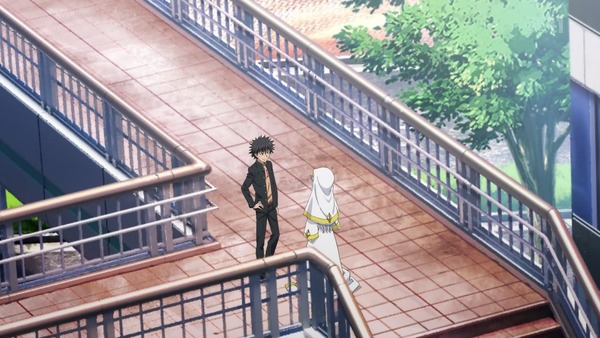 「とある魔術の禁書目録」3期 1話感想 (24)