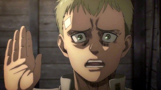「進撃の巨人 The Final Season」61話(4期 2話)感想画像 (107)