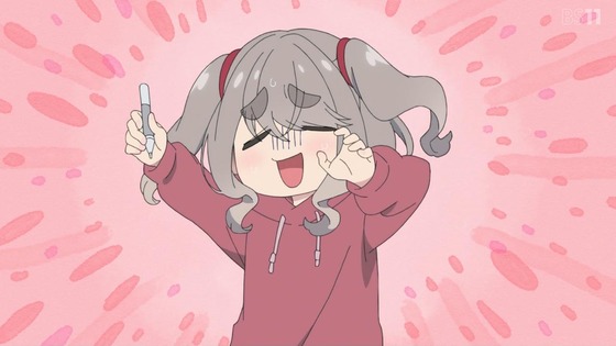 「ゆるキャン△ SEASON3」3期 10話感想 (33)