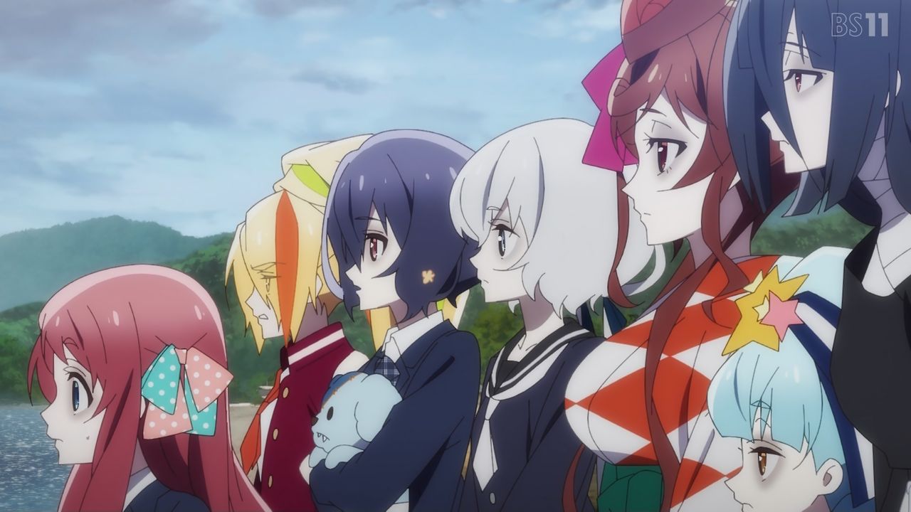 ゾンビランドサガ リベンジ 11話感想 フランシュシュは逆境で輝く 巽幸太郎リスタート たとえ神や悪魔が相手になろうと俺はやる ゾンサガ 2期 ポンポコにゅーす ファン特化型アニメ感想サイト