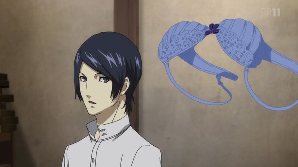 「PERSONA5(ペルソナ5)」7話感想 (20)