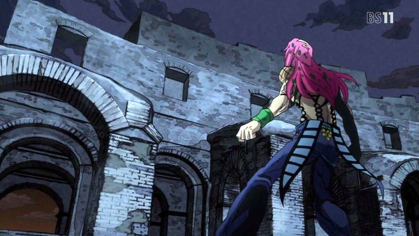 「ジョジョの奇妙な冒険 5部」34話感想 (2)