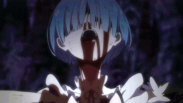 「Re:ゼロから始める異世界生活」15話 (45)