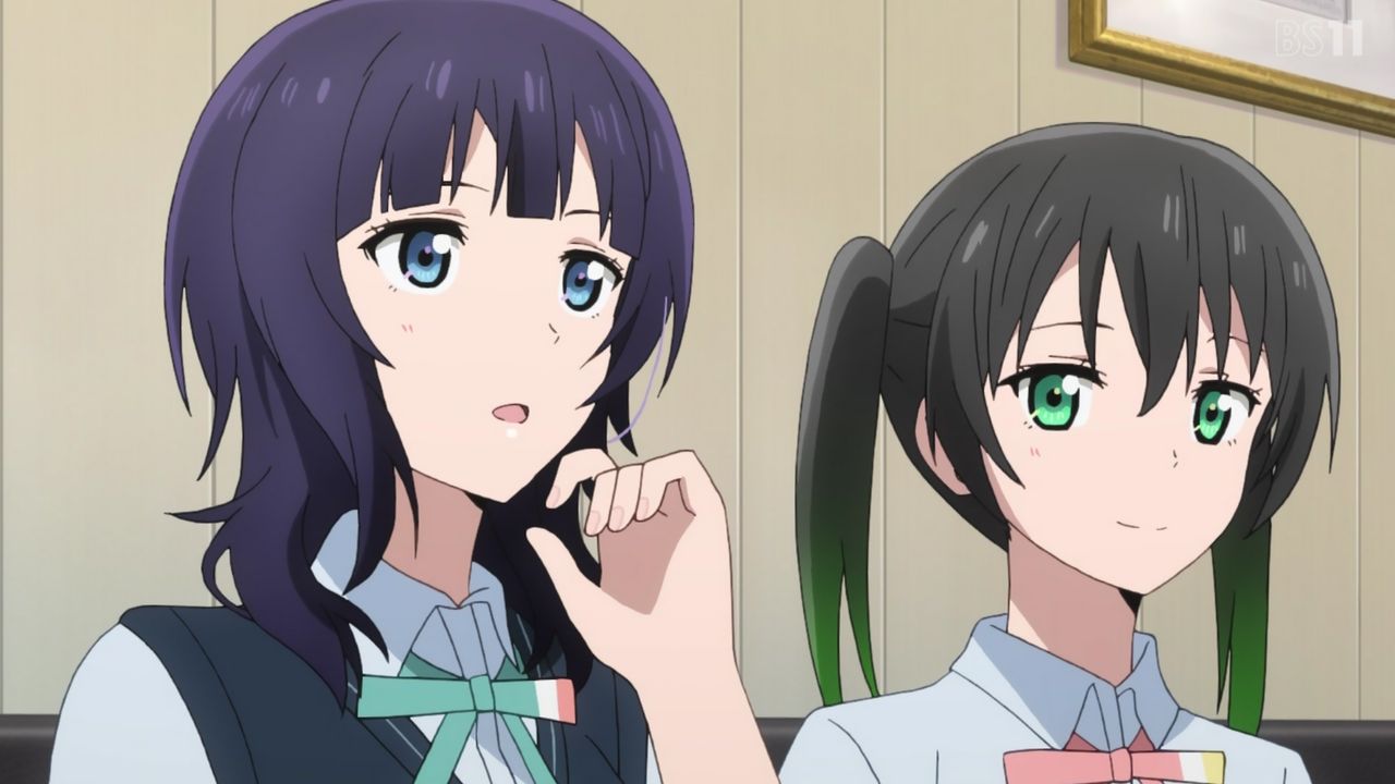 ラブライブ 虹ヶ咲学園スクールアイドル同好会 11話感想 画像 私だけの侑ちゃんでいて シナリオも演出も完璧にキマってる 最高に次回が楽しみでならないわ ポンポコにゅーす ファン特化型アニメ感想サイト ラブライブ 虹ヶ咲学園スクールアイドル同好会 11話感想 画像 私だけの侑ちゃんでいて シナリオも演出も完璧にキマってる 最高に次回が楽しみでならないわ ポンポコにゅーす ファン特化型アニメ感想サイト