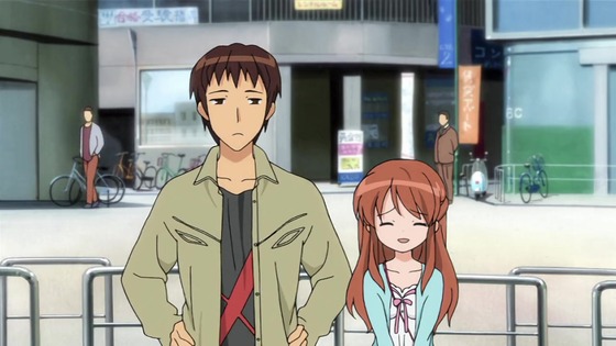 「涼宮ハルヒの憂鬱」5話感想 (63)