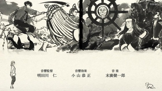 「炎炎ノ消防隊 参ノ章」3期 25話感想 (41)